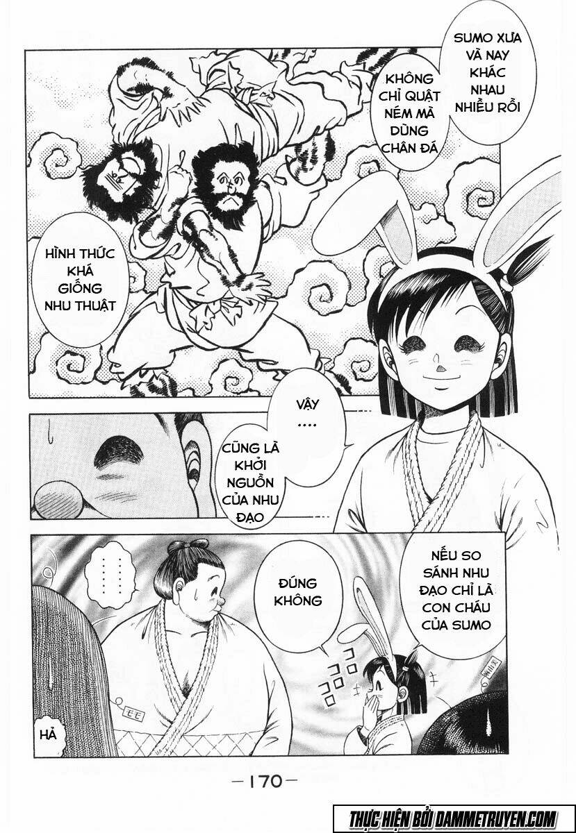 Kotaro Nhu Đạo Chapter 52 - Trang 2