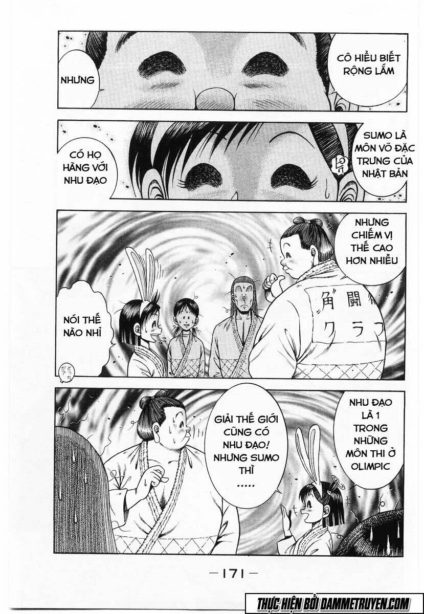 Kotaro Nhu Đạo Chapter 52 - Trang 2