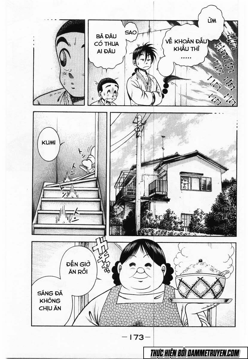 Kotaro Nhu Đạo Chapter 52 - Trang 2