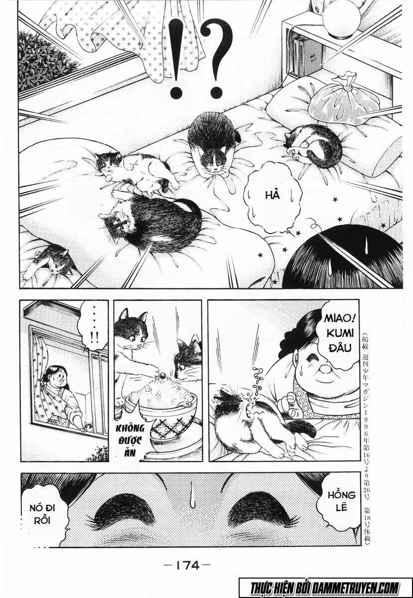 Kotaro Nhu Đạo Chapter 52 - Trang 2