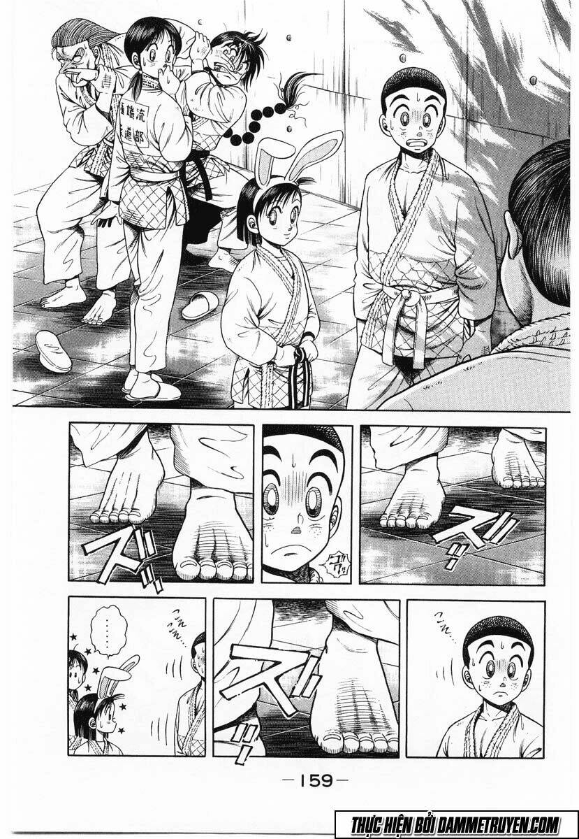 Kotaro Nhu Đạo Chapter 52 - Trang 2