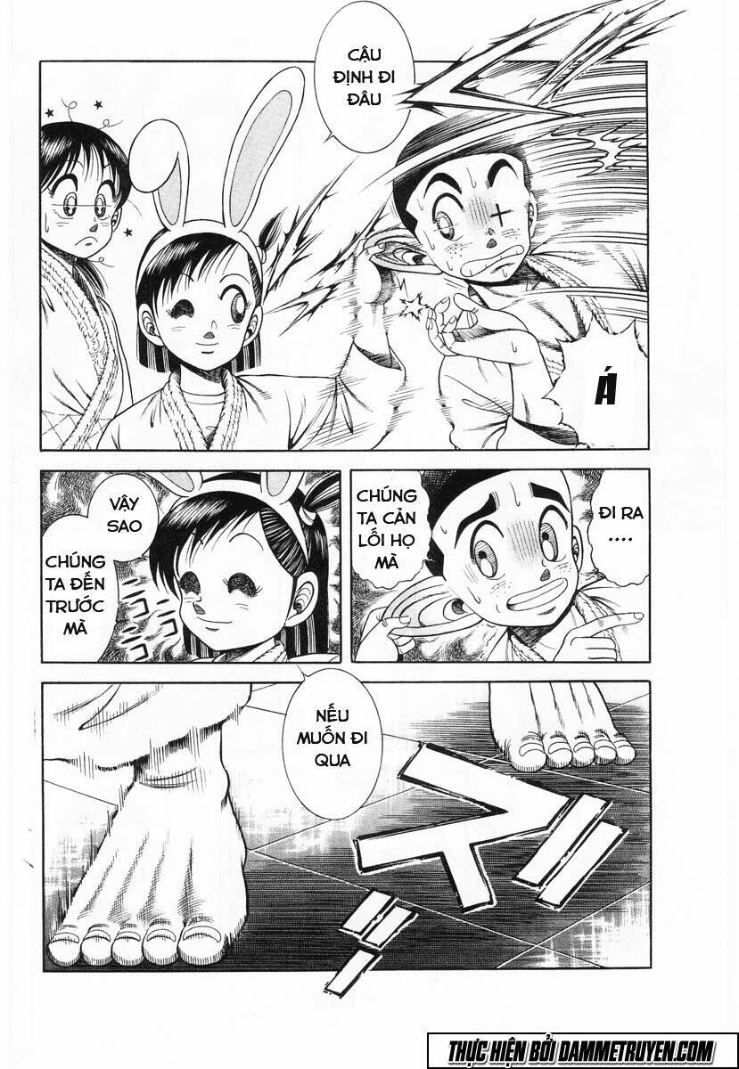 Kotaro Nhu Đạo Chapter 52 - Trang 2