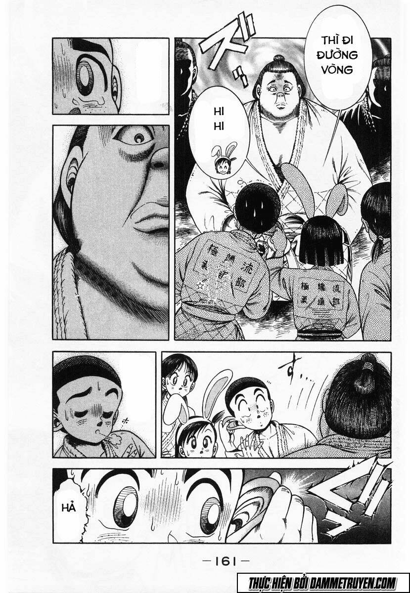 Kotaro Nhu Đạo Chapter 52 - Trang 2