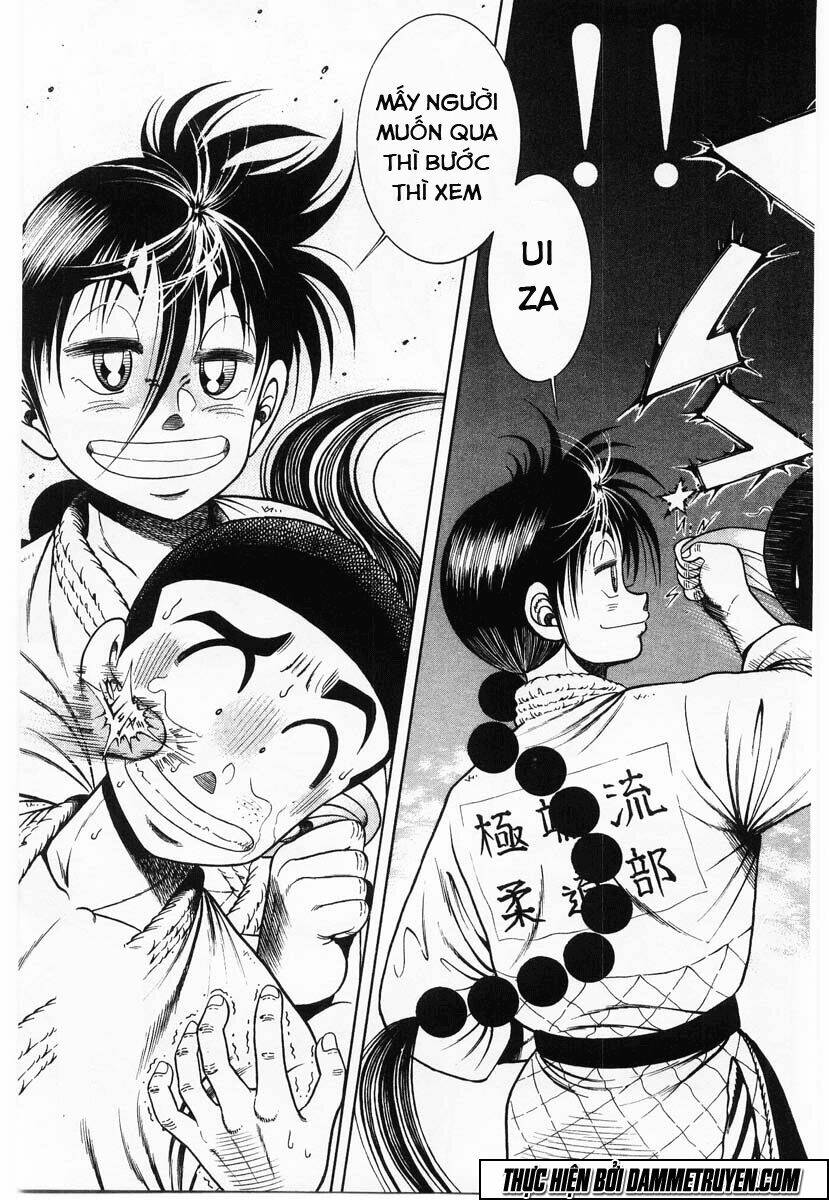 Kotaro Nhu Đạo Chapter 52 - Trang 2