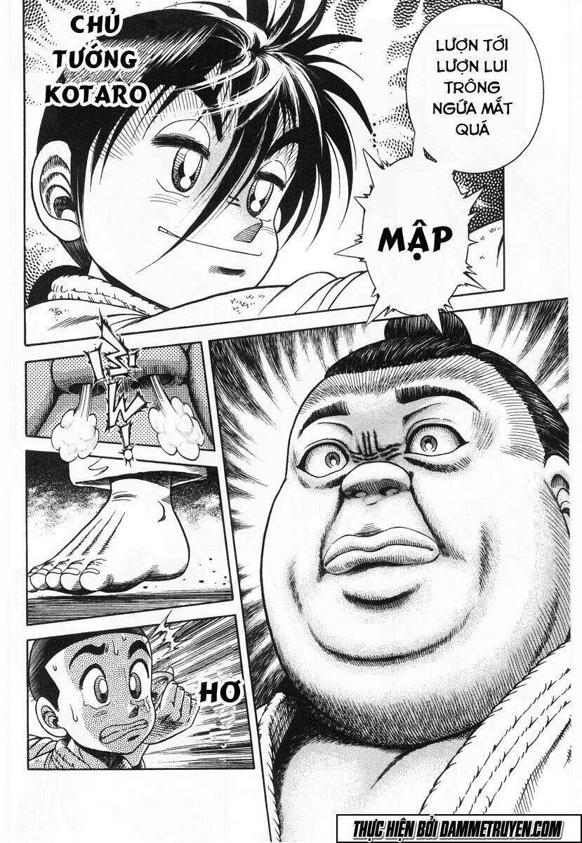 Kotaro Nhu Đạo Chapter 52 - Trang 2