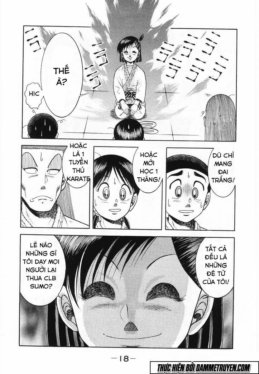 Kotaro Nhu Đạo Chapter 53 - Trang 2