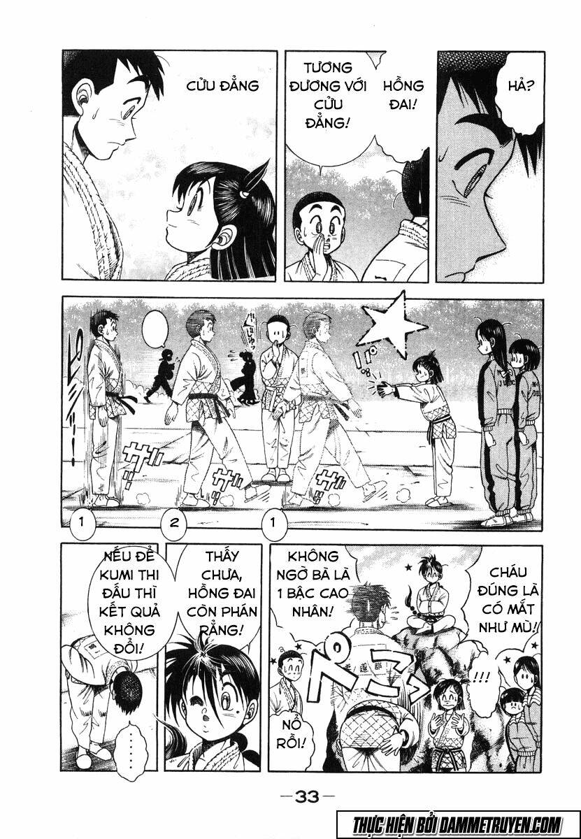 Kotaro Nhu Đạo Chapter 54 - Trang 2