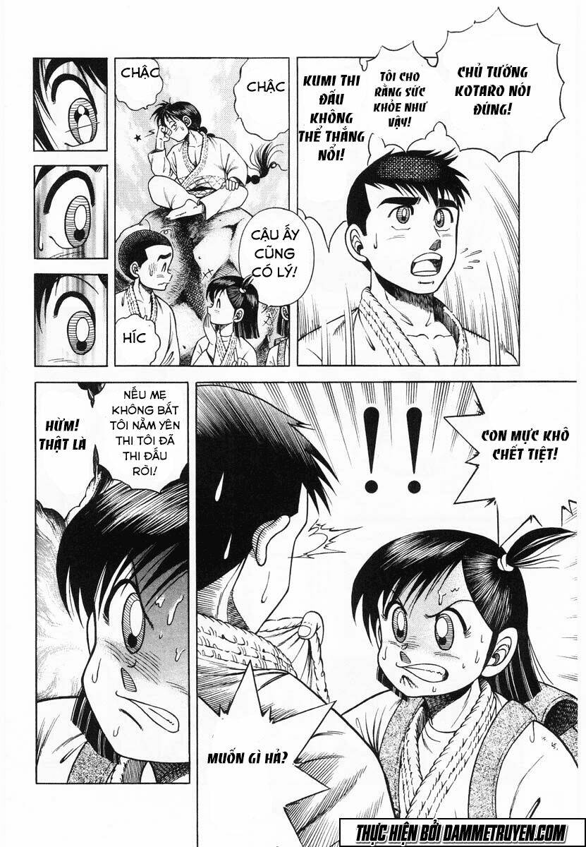 Kotaro Nhu Đạo Chapter 54 - Trang 2
