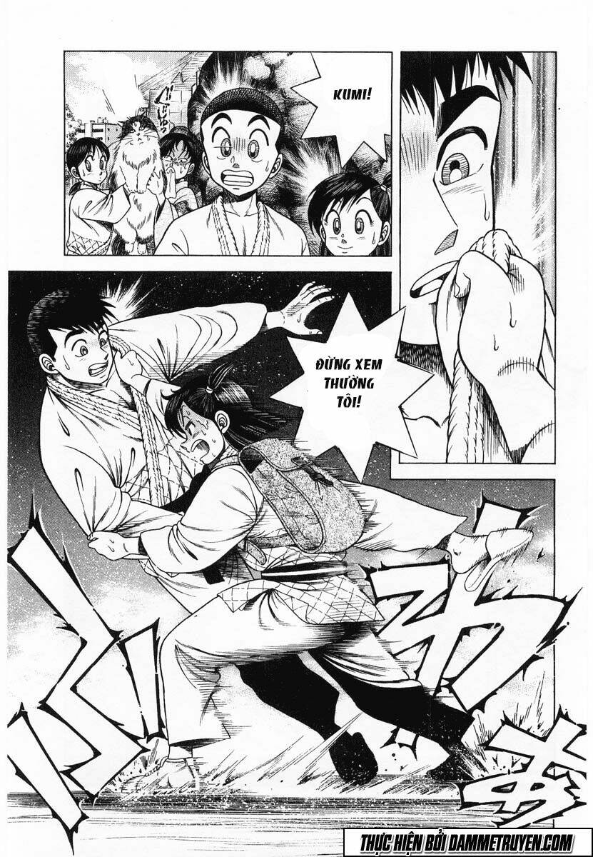 Kotaro Nhu Đạo Chapter 54 - Trang 2