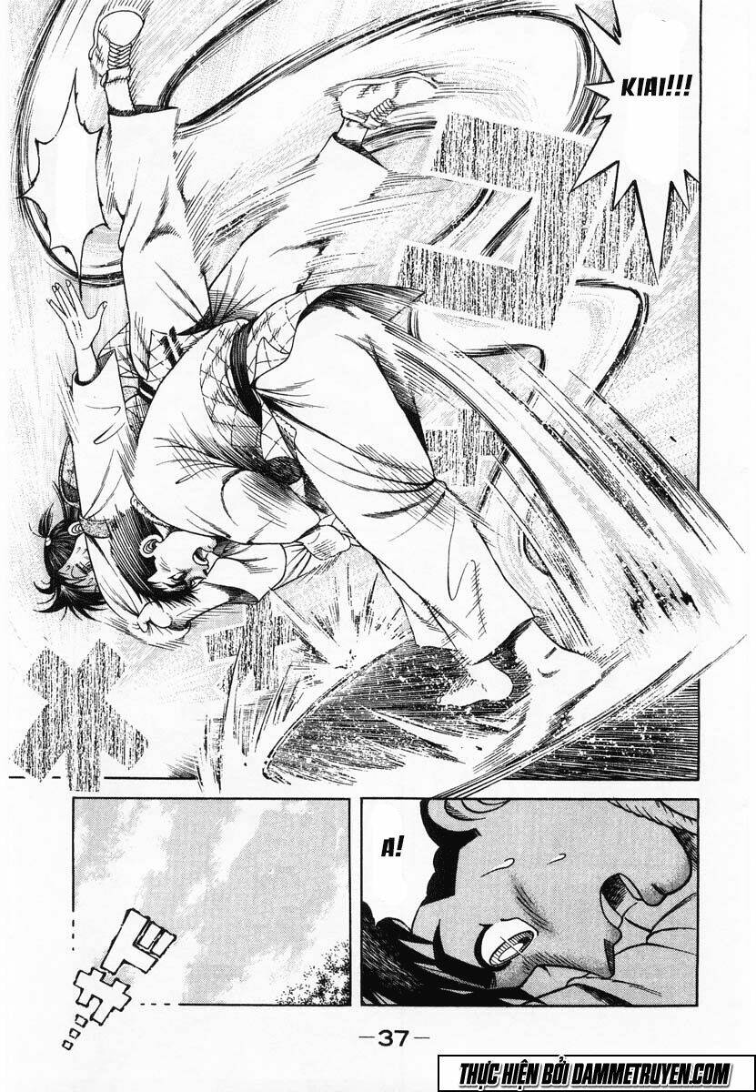 Kotaro Nhu Đạo Chapter 54 - Trang 2