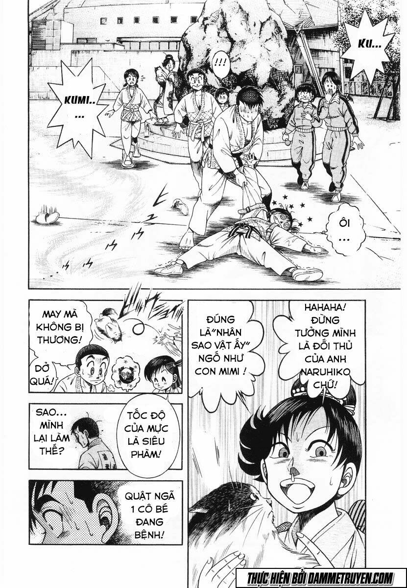 Kotaro Nhu Đạo Chapter 54 - Trang 2