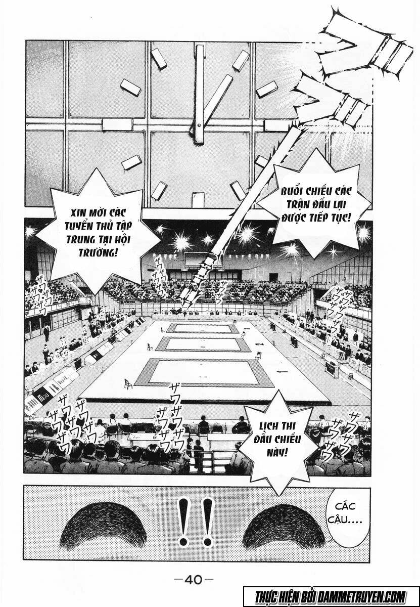 Kotaro Nhu Đạo Chapter 54 - Trang 2