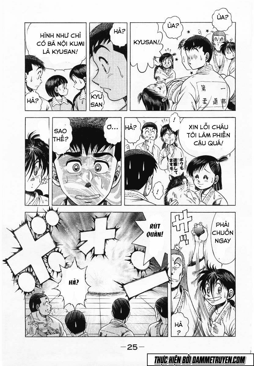 Kotaro Nhu Đạo Chapter 54 - Trang 2