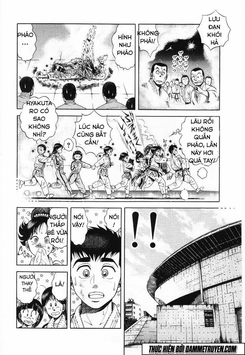 Kotaro Nhu Đạo Chapter 54 - Trang 2