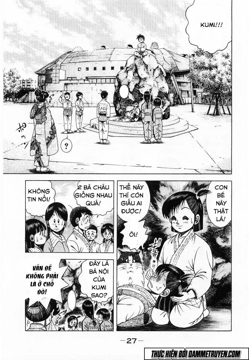Kotaro Nhu Đạo Chapter 54 - Trang 2