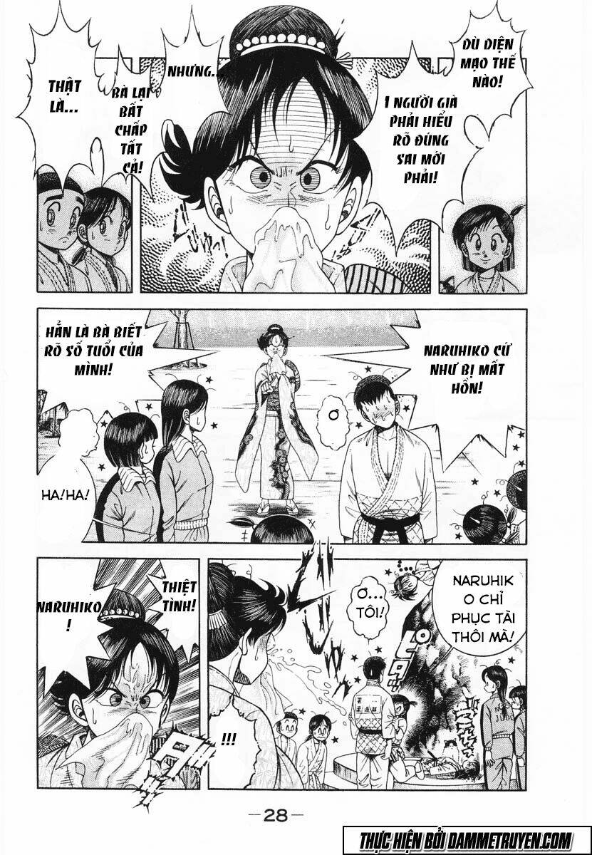 Kotaro Nhu Đạo Chapter 54 - Trang 2