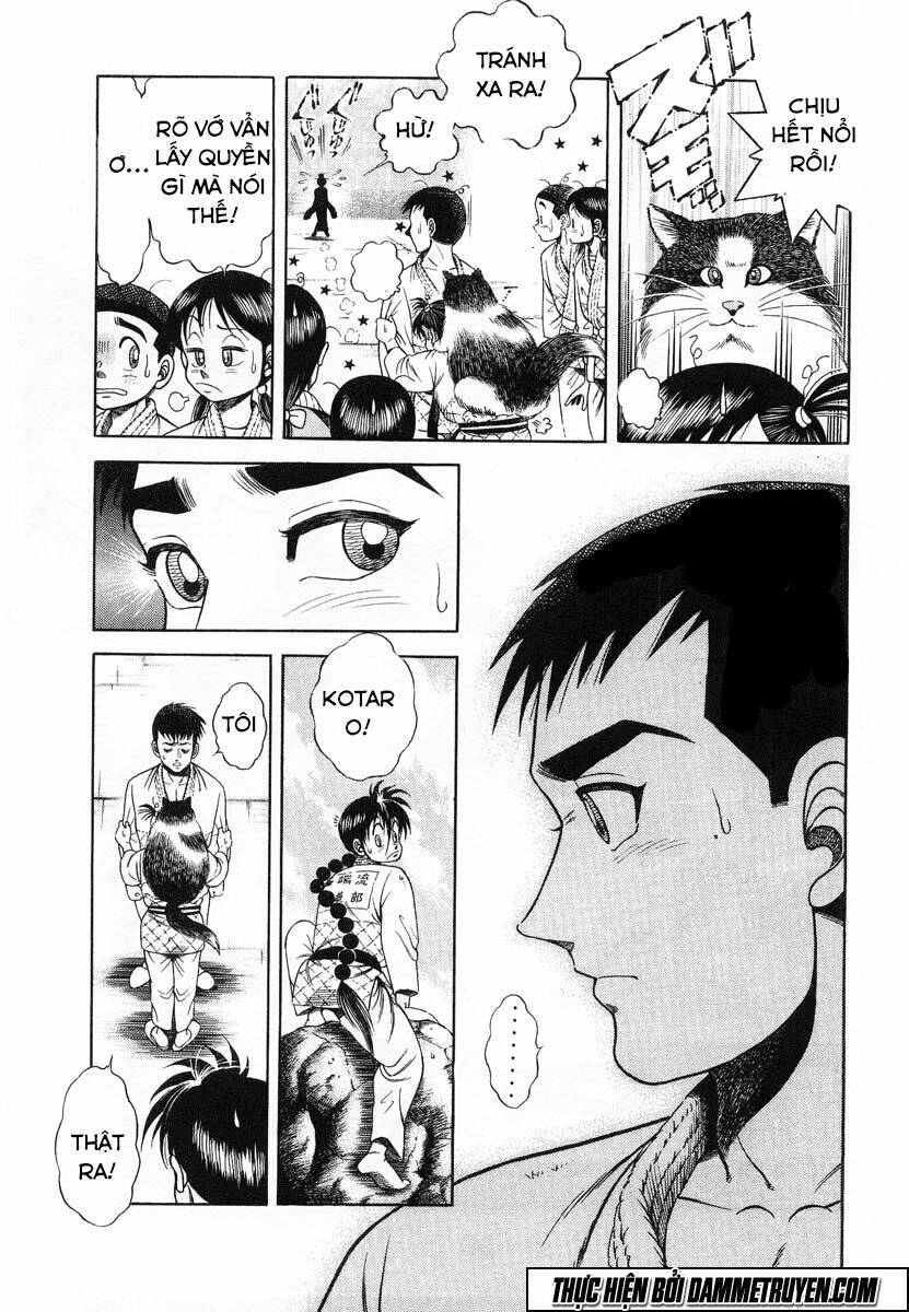 Kotaro Nhu Đạo Chapter 54 - Trang 2