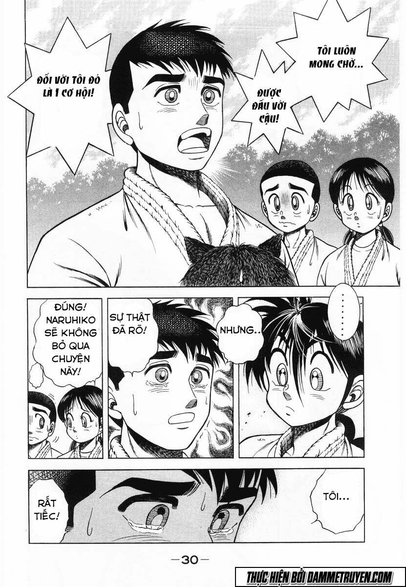 Kotaro Nhu Đạo Chapter 54 - Trang 2