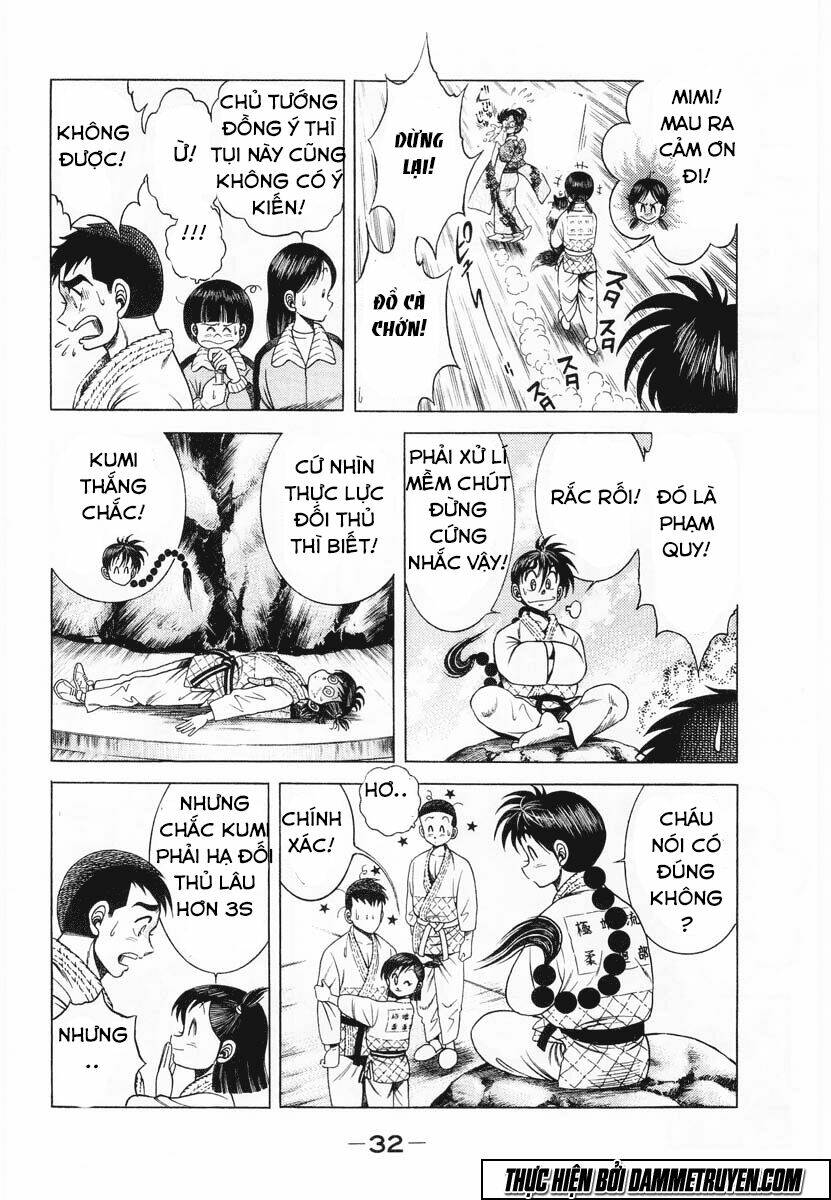 Kotaro Nhu Đạo Chapter 54 - Trang 2