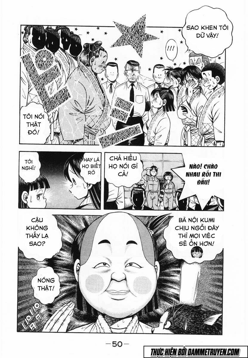 Kotaro Nhu Đạo Chapter 55 - Trang 2