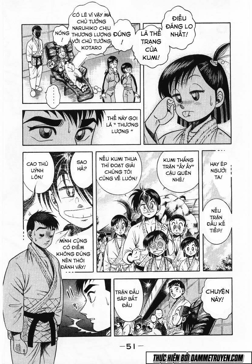 Kotaro Nhu Đạo Chapter 55 - Trang 2