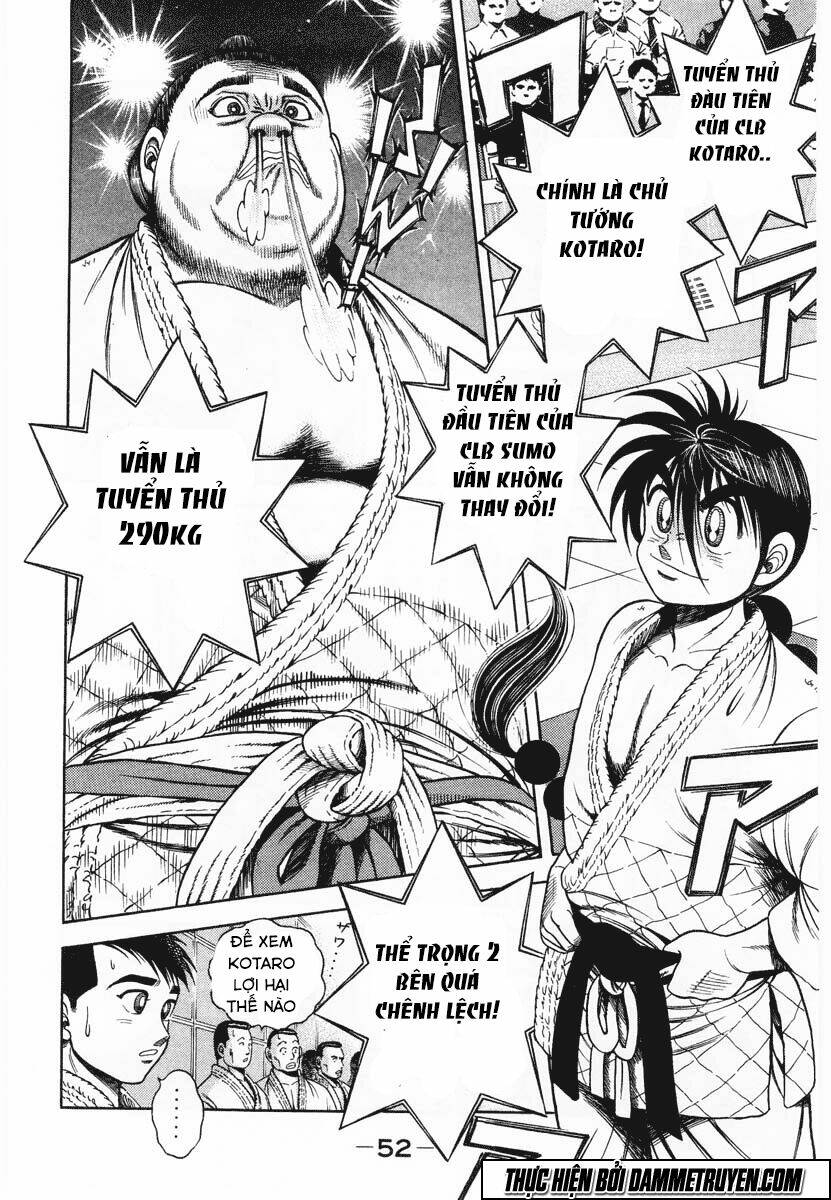 Kotaro Nhu Đạo Chapter 55 - Trang 2