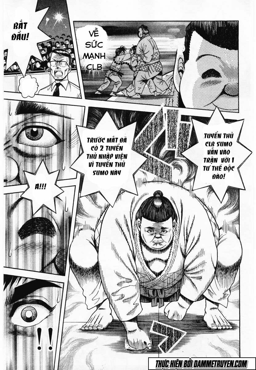 Kotaro Nhu Đạo Chapter 55 - Trang 2