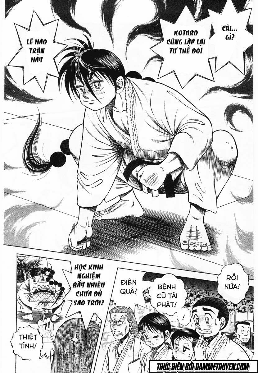 Kotaro Nhu Đạo Chapter 55 - Trang 2