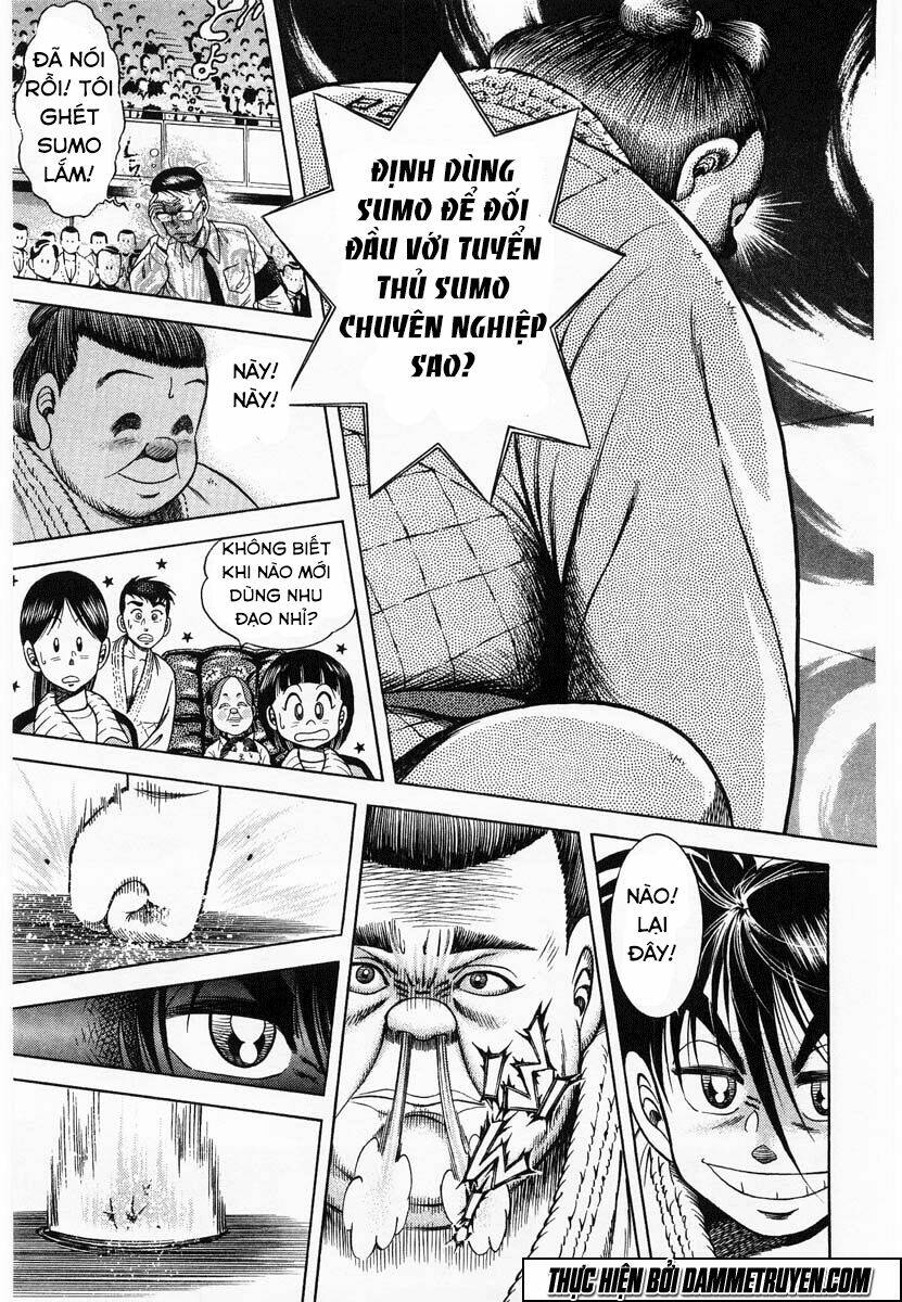 Kotaro Nhu Đạo Chapter 55 - Trang 2