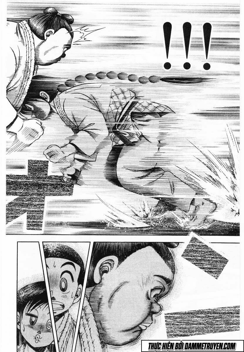 Kotaro Nhu Đạo Chapter 55 - Trang 2