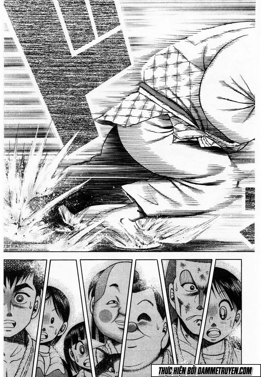 Kotaro Nhu Đạo Chapter 55 - Trang 2