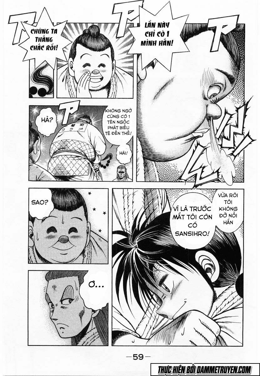 Kotaro Nhu Đạo Chapter 55 - Trang 2