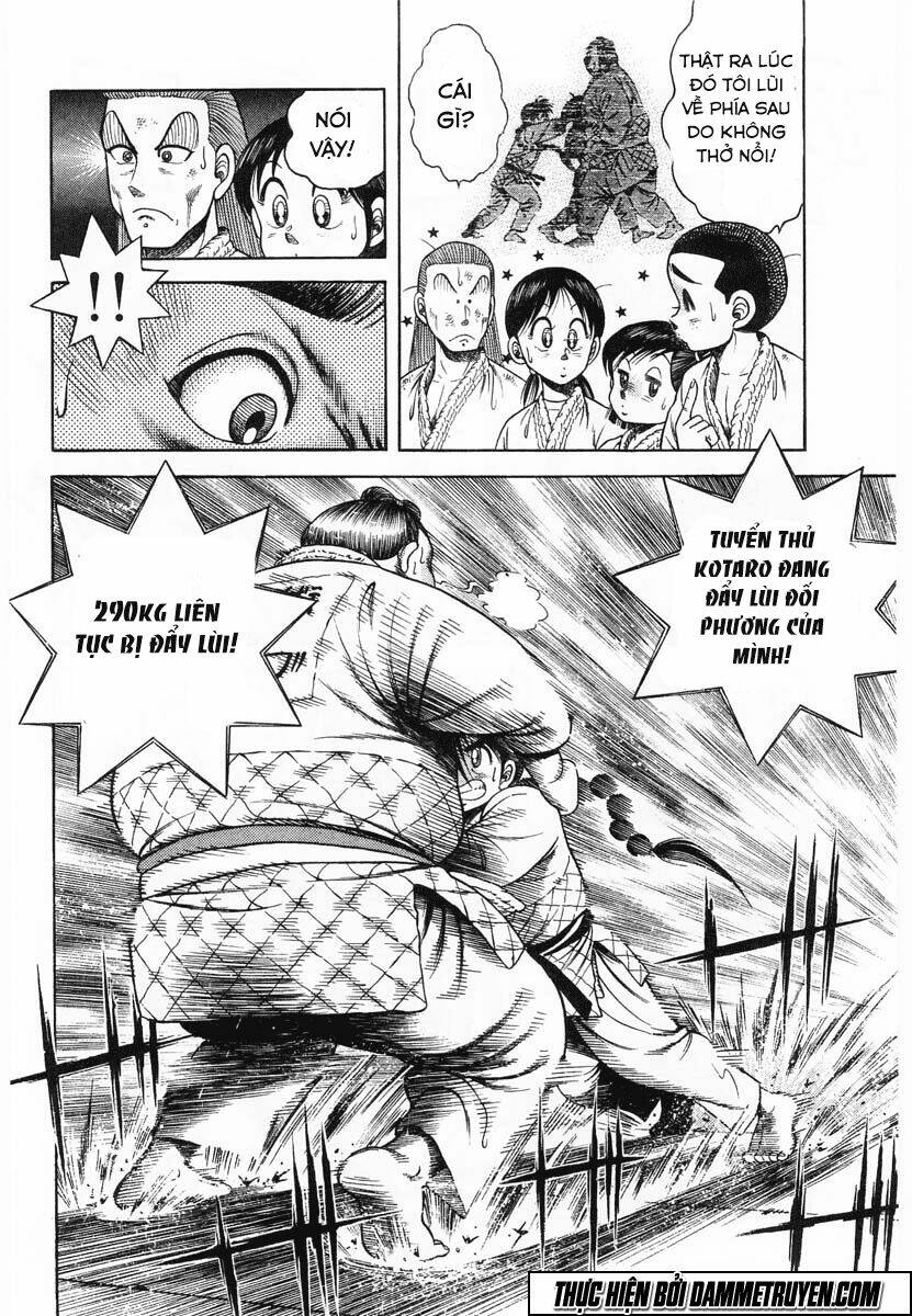 Kotaro Nhu Đạo Chapter 55 - Trang 2