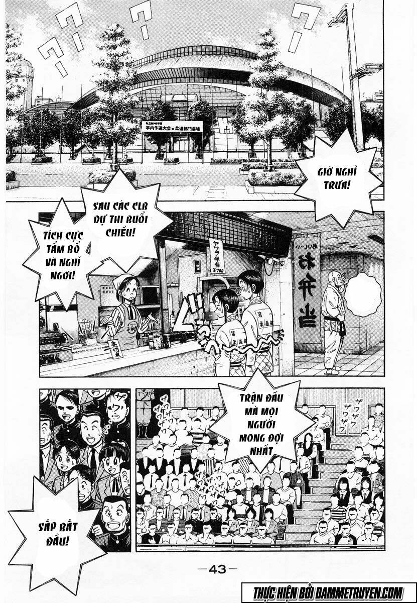 Kotaro Nhu Đạo Chapter 55 - Trang 2