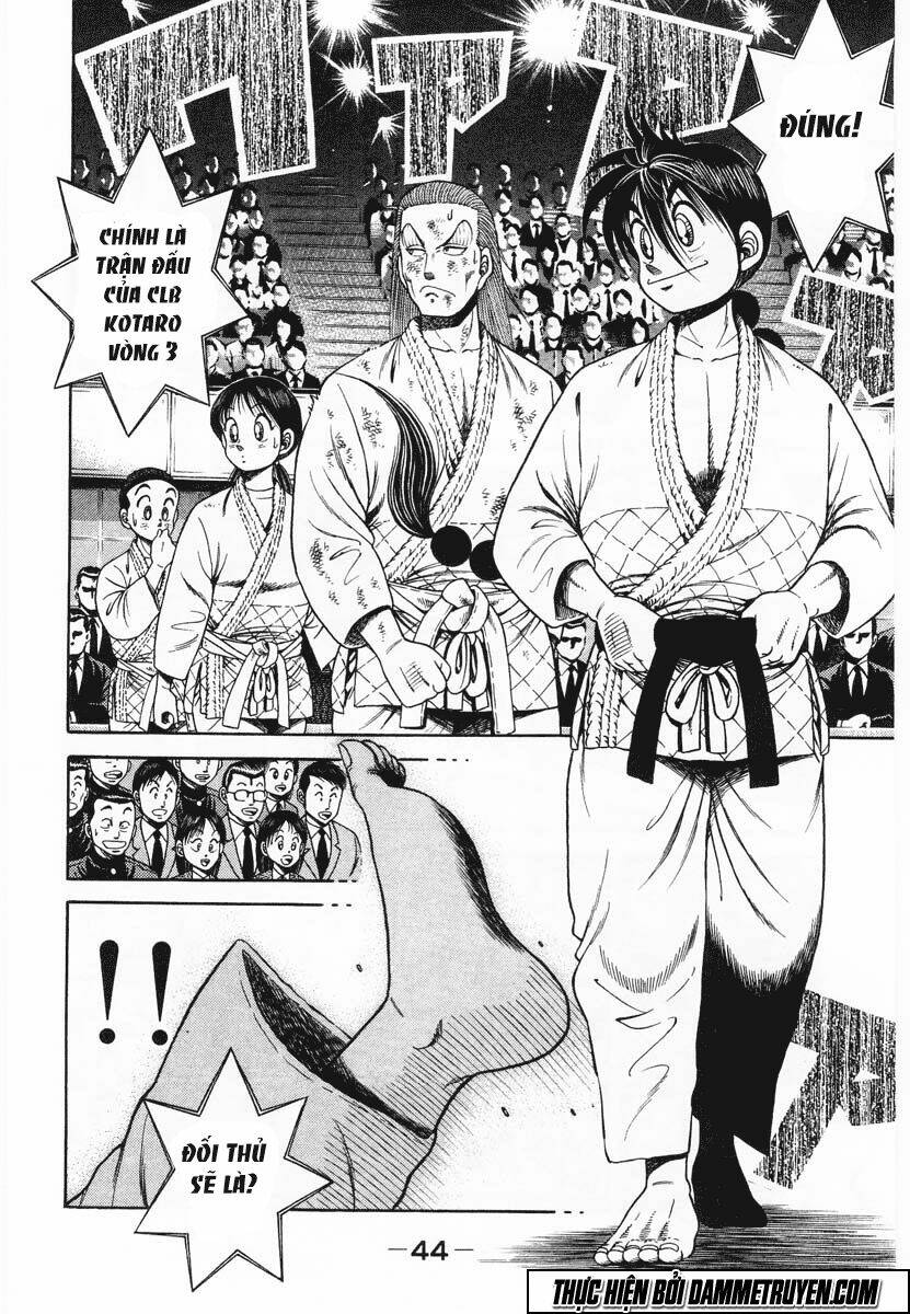 Kotaro Nhu Đạo Chapter 55 - Trang 2