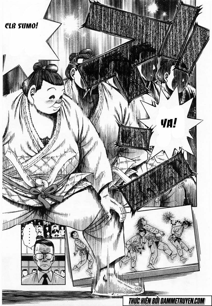 Kotaro Nhu Đạo Chapter 55 - Trang 2