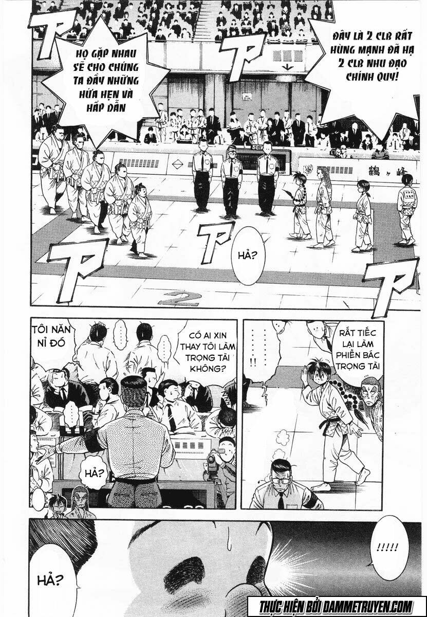 Kotaro Nhu Đạo Chapter 55 - Trang 2