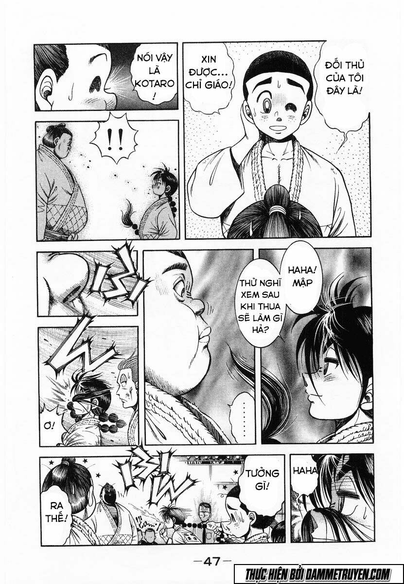 Kotaro Nhu Đạo Chapter 55 - Trang 2