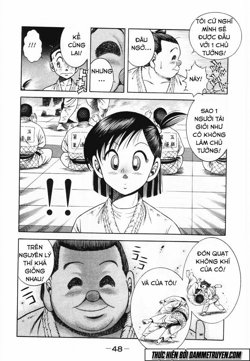 Kotaro Nhu Đạo Chapter 55 - Trang 2