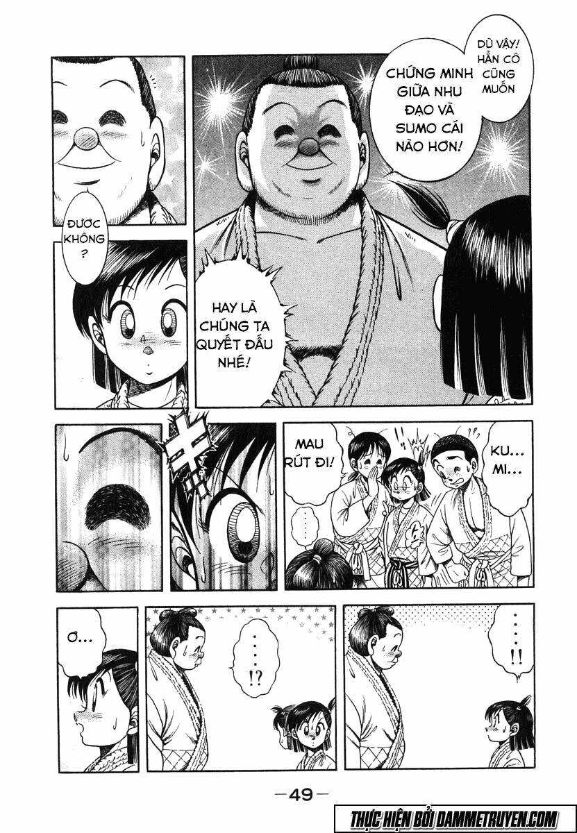 Kotaro Nhu Đạo Chapter 55 - Trang 2