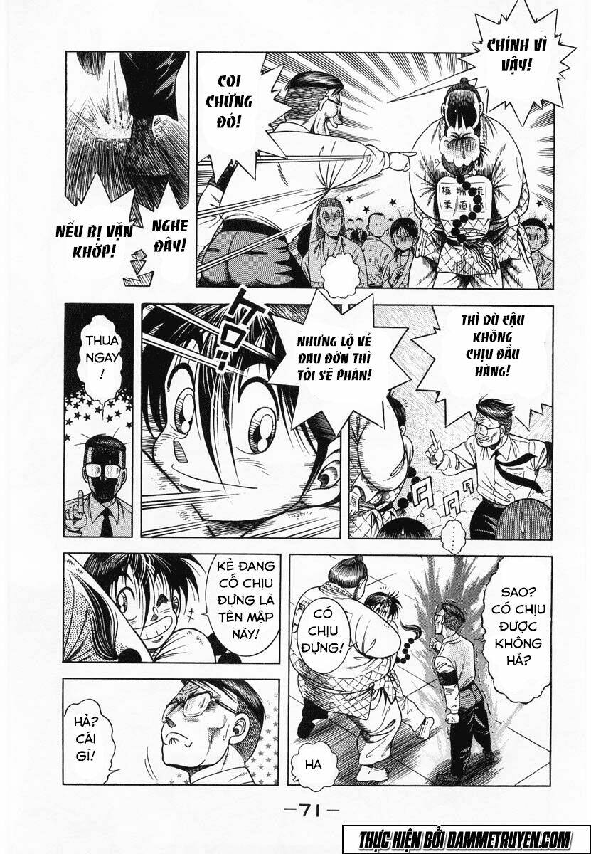 Kotaro Nhu Đạo Chapter 56 - Trang 2