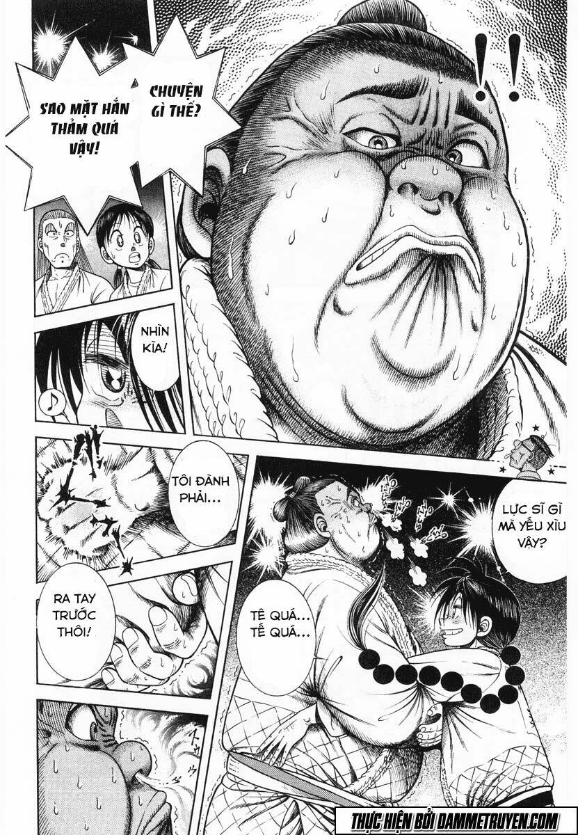 Kotaro Nhu Đạo Chapter 56 - Trang 2