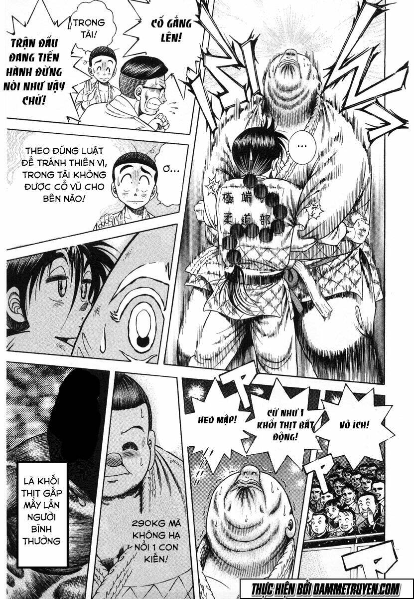 Kotaro Nhu Đạo Chapter 56 - Trang 2