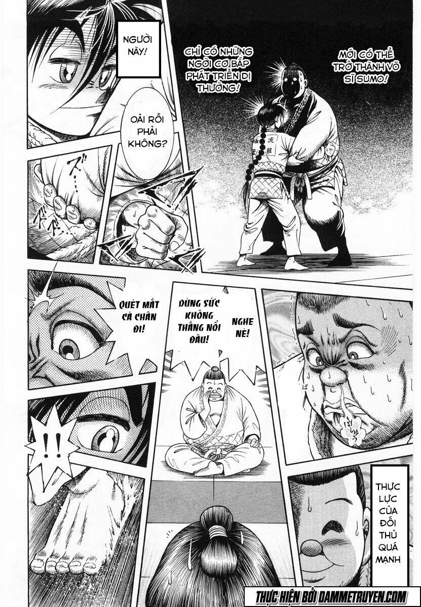 Kotaro Nhu Đạo Chapter 56 - Trang 2