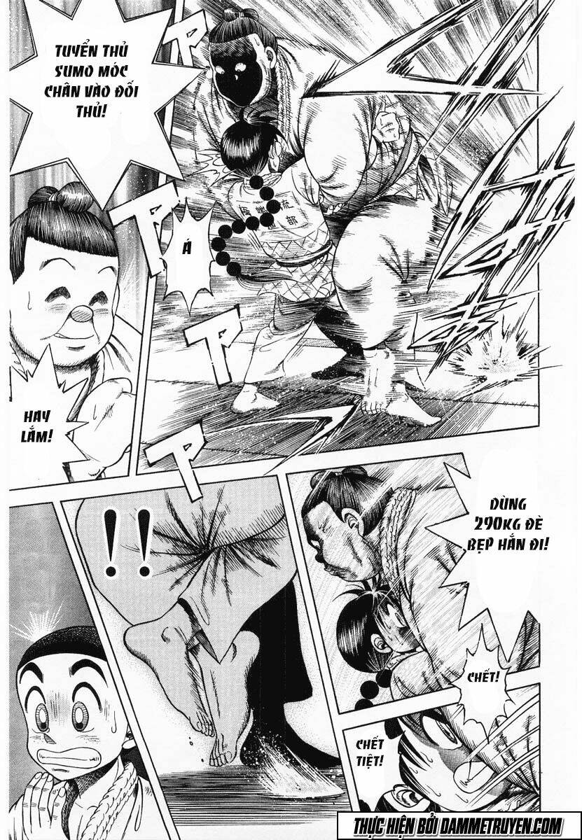 Kotaro Nhu Đạo Chapter 56 - Trang 2