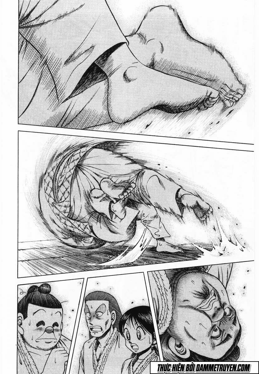 Kotaro Nhu Đạo Chapter 56 - Trang 2