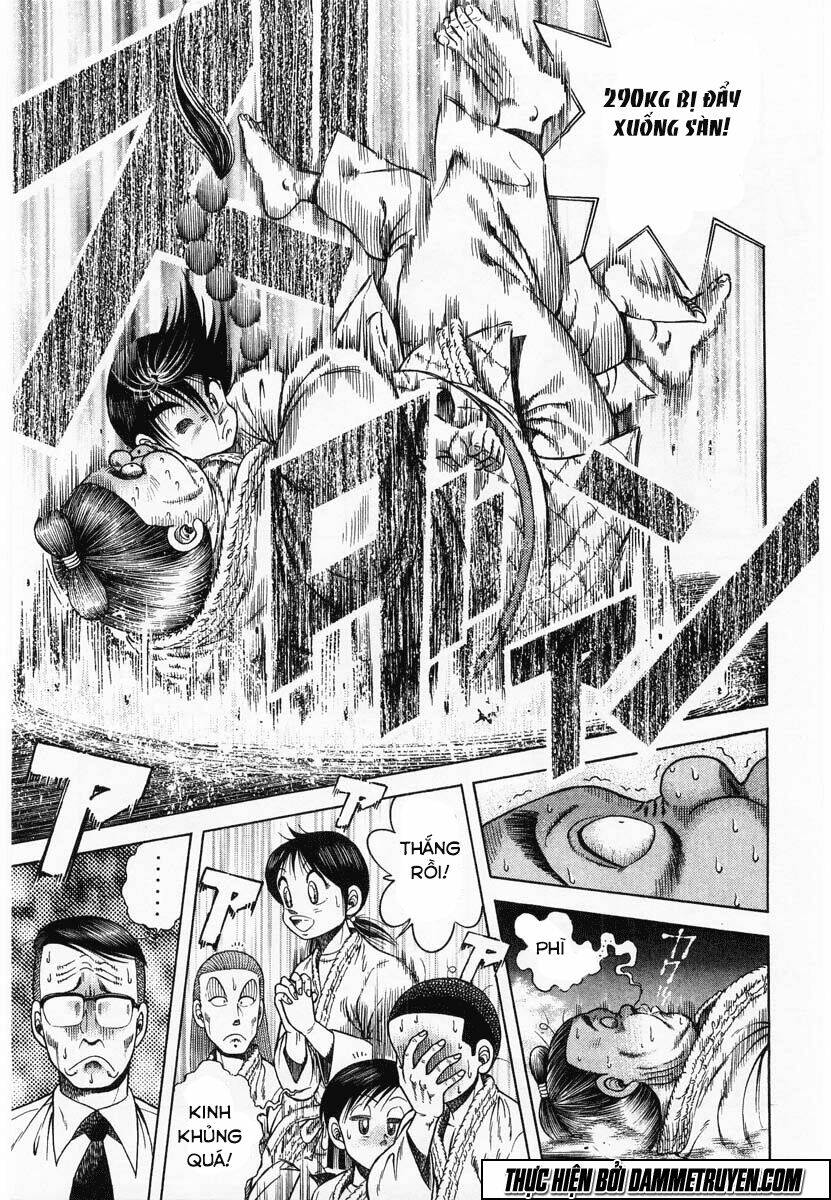 Kotaro Nhu Đạo Chapter 56 - Trang 2