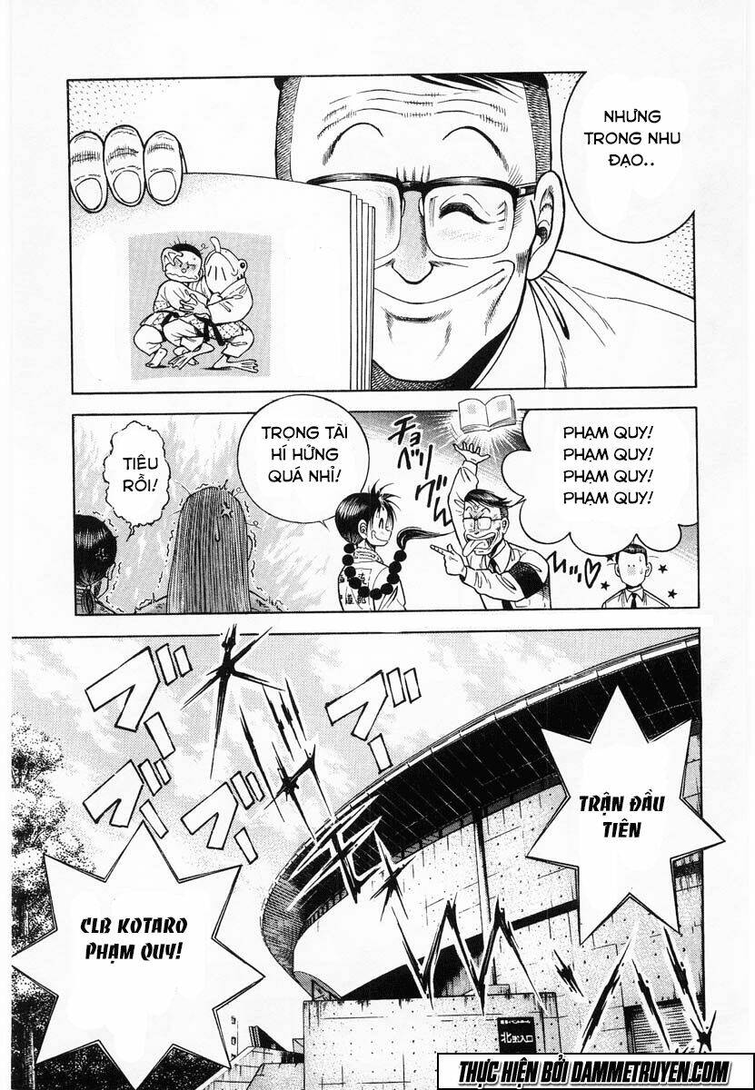 Kotaro Nhu Đạo Chapter 56 - Trang 2