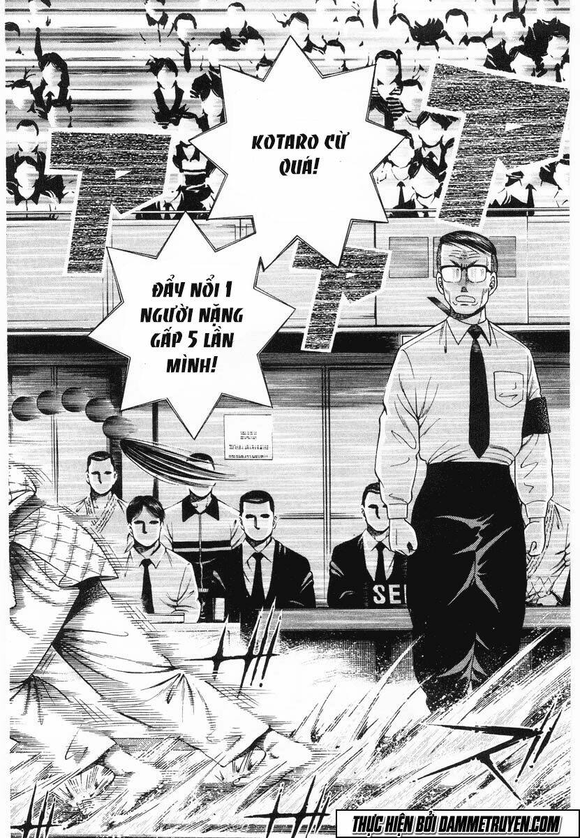 Kotaro Nhu Đạo Chapter 56 - Trang 2