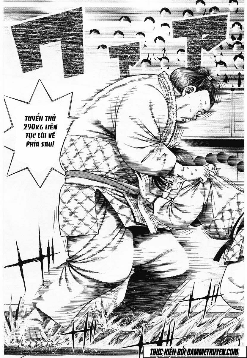 Kotaro Nhu Đạo Chapter 56 - Trang 2